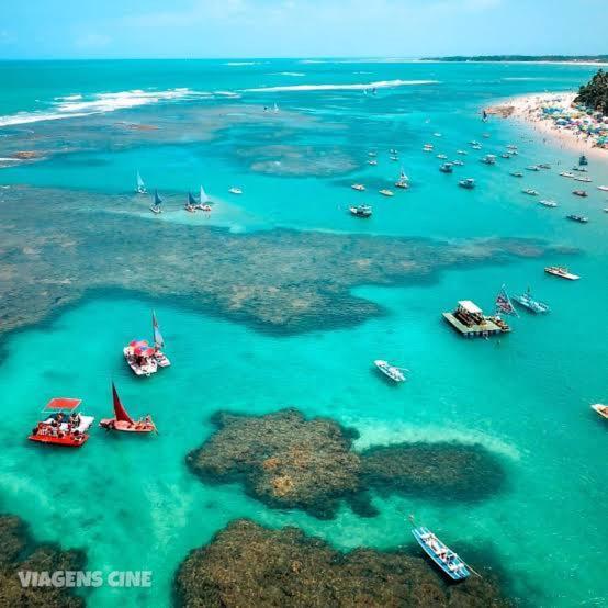 Beach Class Muro Alto Resort Porto de Galinhas Exterior foto