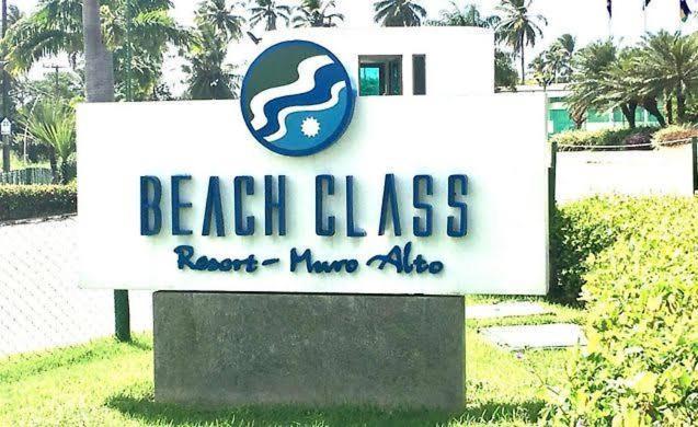 Beach Class Muro Alto Resort Porto de Galinhas Exterior foto